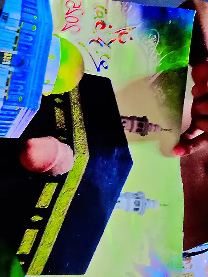 Fucking The Kaba - Islamic Blasphemy