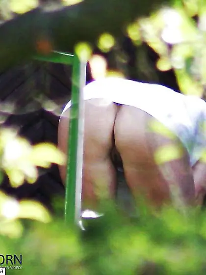 Candid moms caught by bad sons