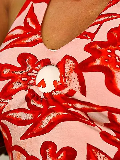 Simony Diamond and Alexa Weix strip together and have amazing wi