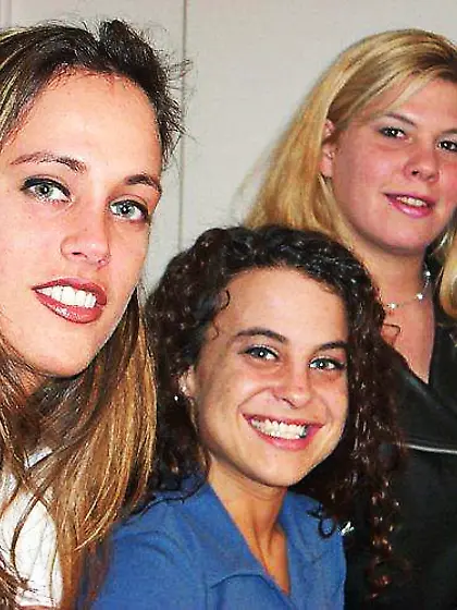 Hot lesbian threesome crazy