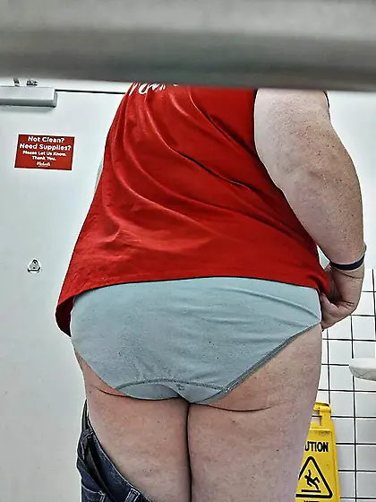 Granny Panties Collection 10