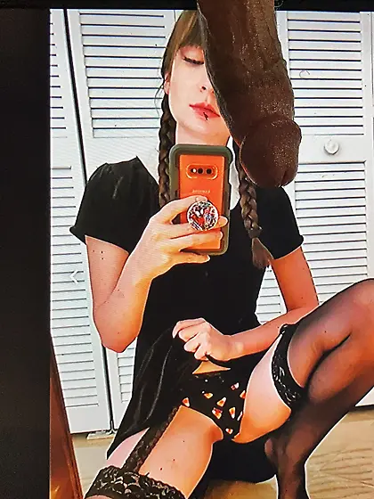 Same Chick, Different Dicks