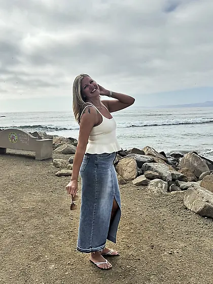 Mommy Daughter Cali Trip