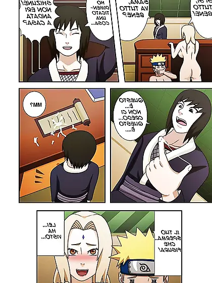 HENTAI MANGA Allenamento speciale