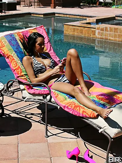 American big tits monster