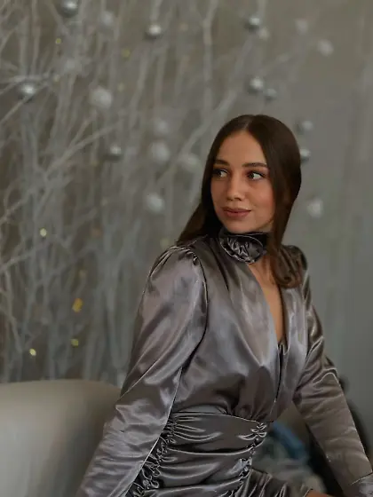 cum on Ulya Evtushenko