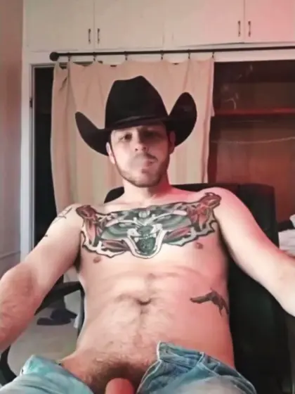Cowboy Cock