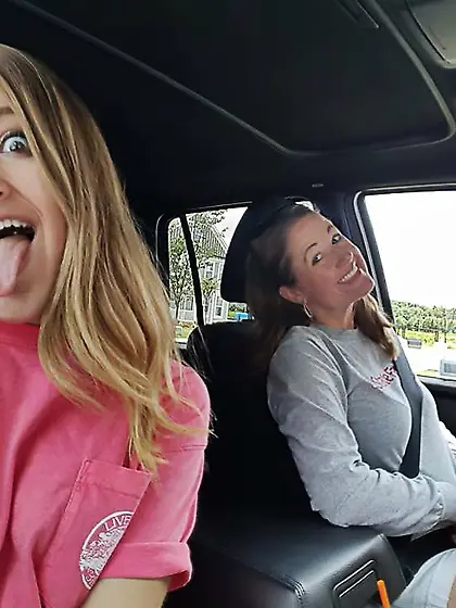 Mothers and daughters