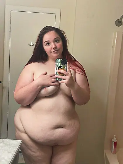 Beautiful BBW Phattie