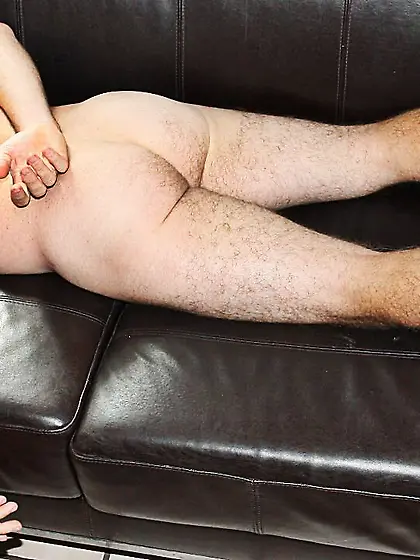 Gymnast Andy is weak and helpless 27