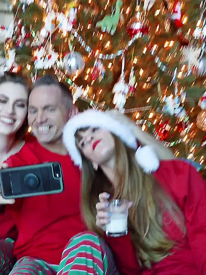 Cock diesel dude performs