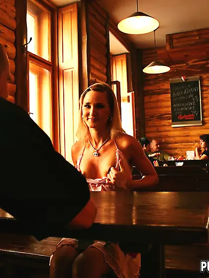 Sexy college students