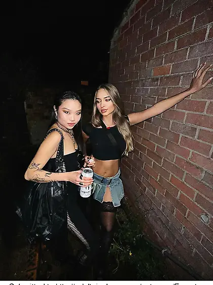 Prostitutes - The Addiction to Sperm and Money 02