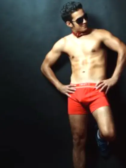 Brunette Shay Love Balls/Beads.