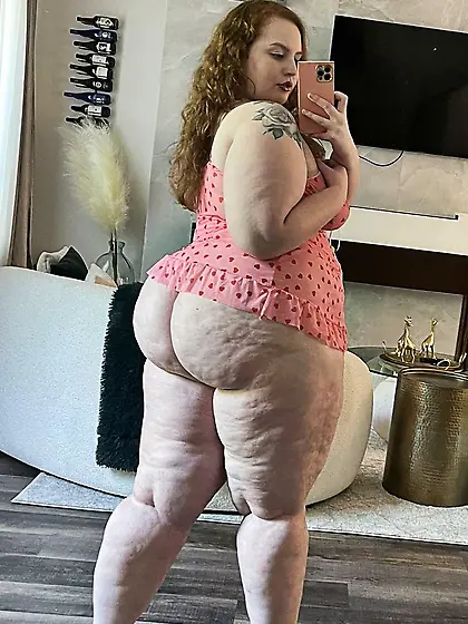 BBW PAWG