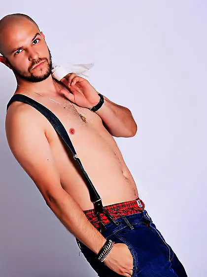 White gay garethturner fingering