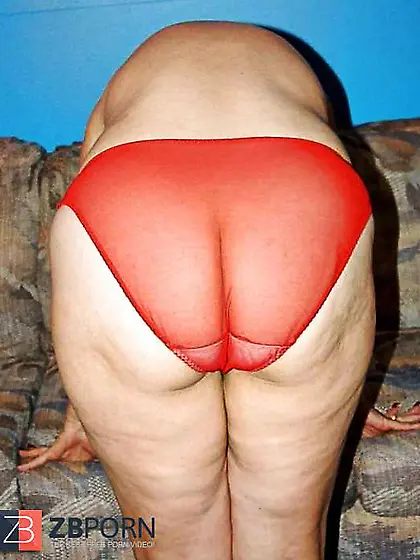 Mature gals in underwear