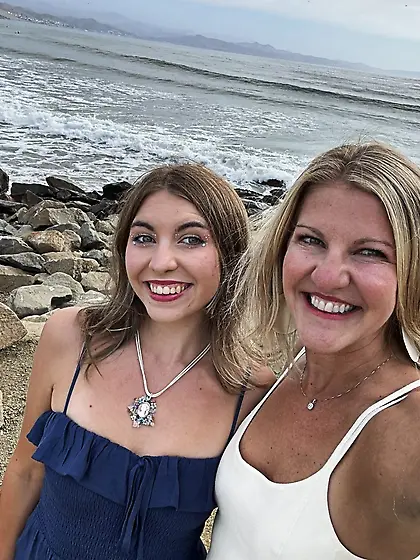 Mommy Daughter Cali Trip