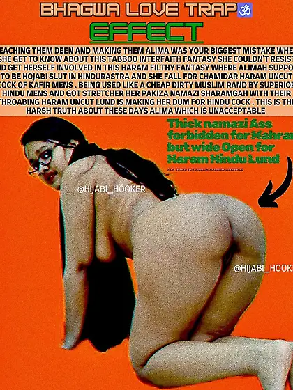 Lubna Fathima - Besharam muslimah rand of hindu