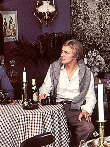 Vintage maids hot stud