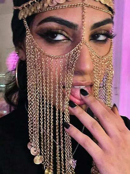 Indian Girl Raceplay