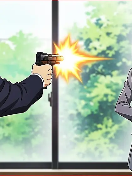 Anime Girls Gut-shot