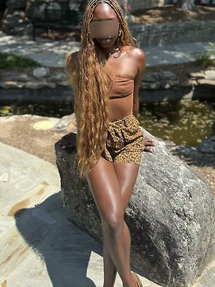 She fucks like a demon.