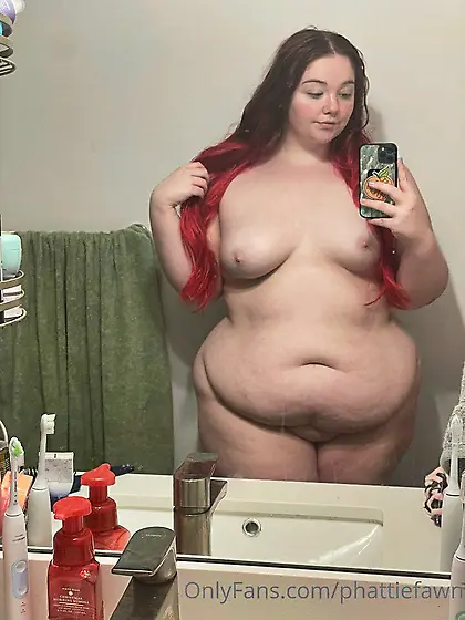 Beautiful BBW Phattie