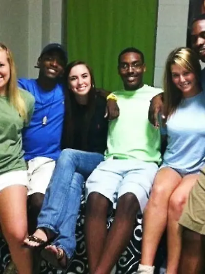 Friends,  Family,  and Strangers