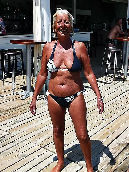 MILFs,  GILFs,  and Cougars