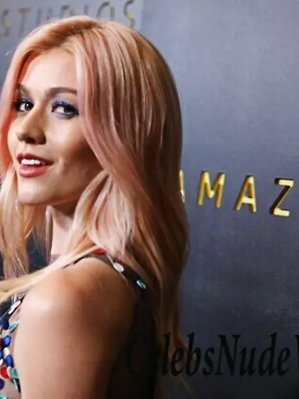 Katherine McNamara See Through