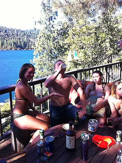 Friends,  Family,  and Strangers