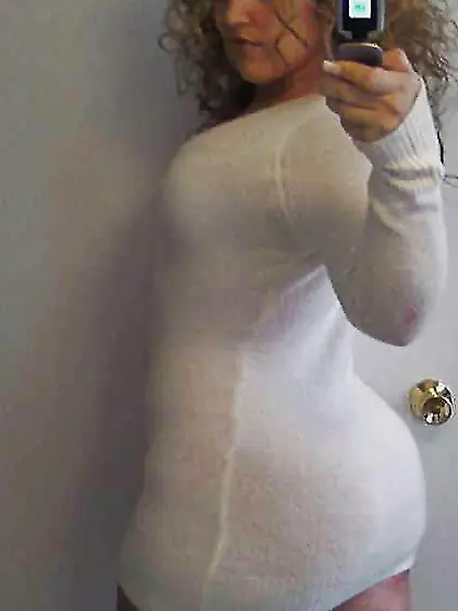 Miss blond Argentinia Pawg fat big butt booty