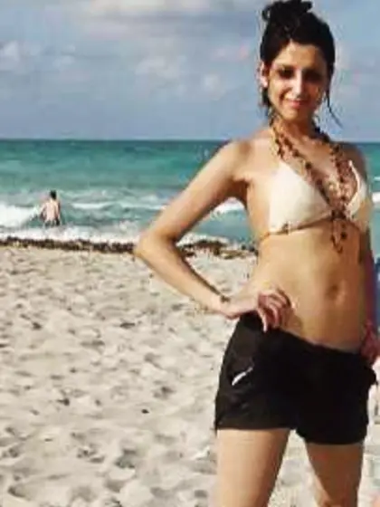 Handsome pakistani ex