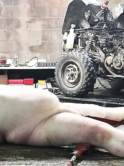 I'll let ladies in Louisville tie me up