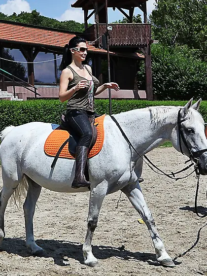 It's a beautiful sunny