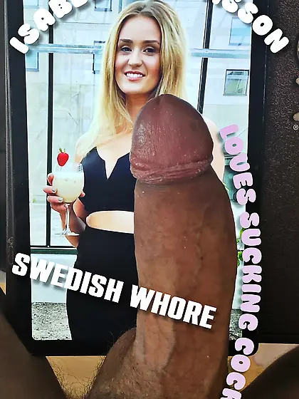 Isabelle Adamsson Goon Caption