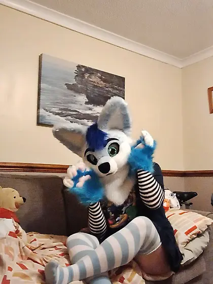 Hi! Cum or piss all over me as much you like :3