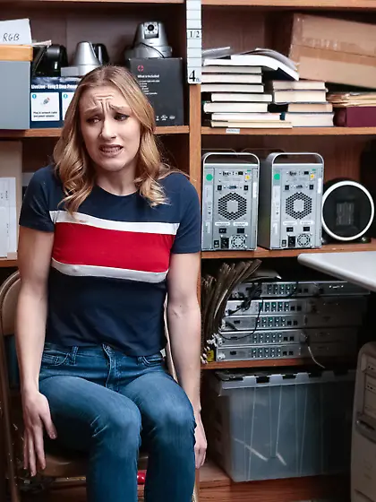 Wrex Oliver gives Kasey Miller a hard fuck