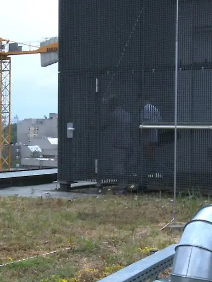 Blonde gay takes facial