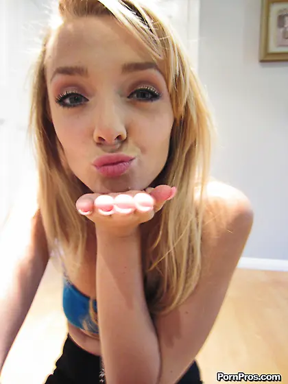 Kinky slut green thong