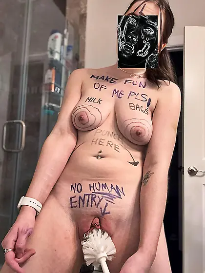 Sobel Masked Bodywriting