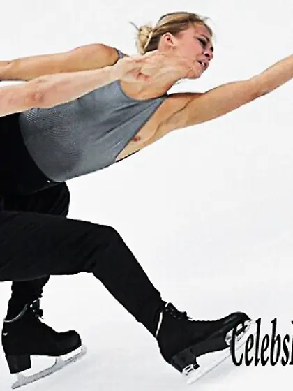 Victoria Sinitsina Nip Slip