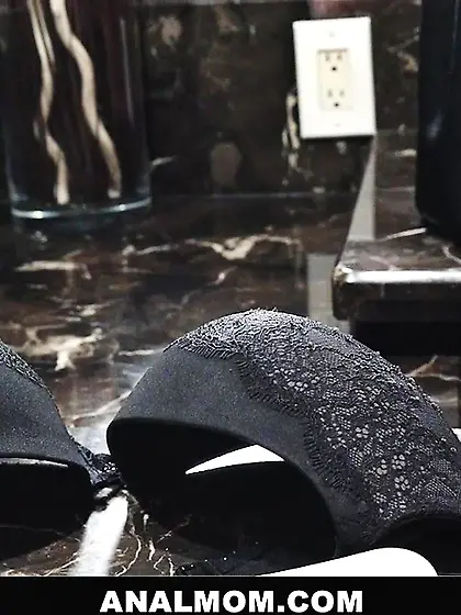 Sexy lady's anal massage sex