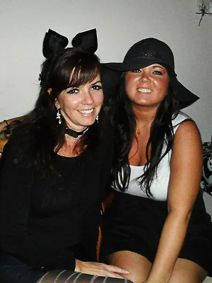 Mothers and daughters