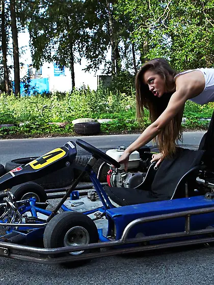 Valentina will make your day with this Fedorov HD photo gallery.