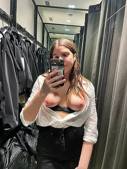 Posing Nude Shows You Care