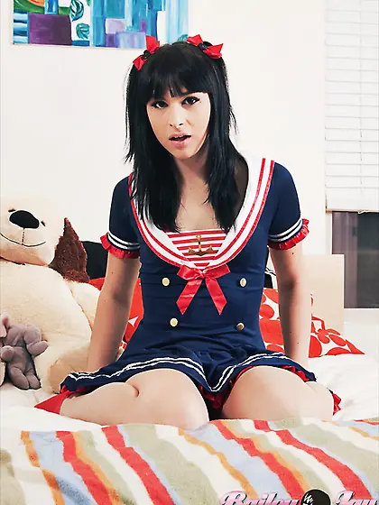 Bailey Jay Sailor Babe