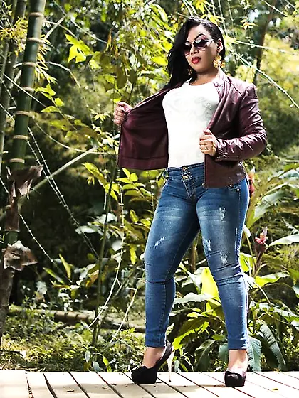 Spanish portuguese milf