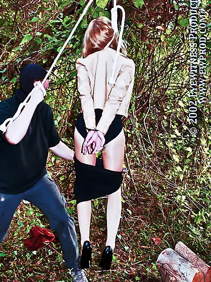 Carcosa is in the heart of the forest